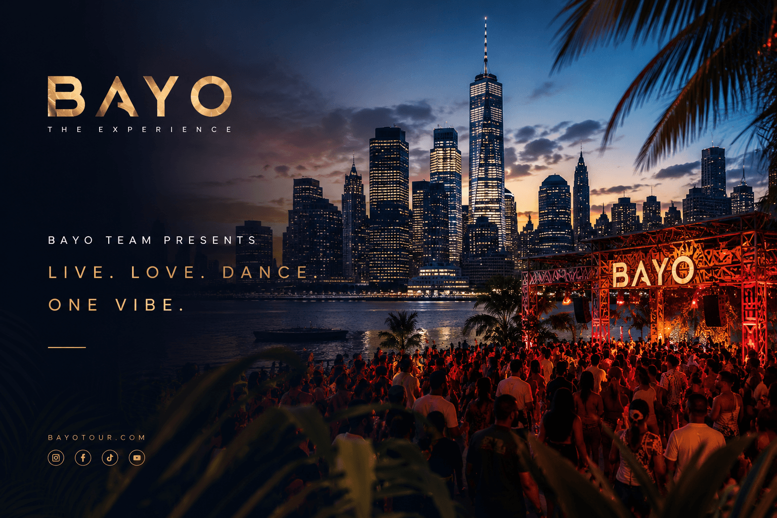 Bayo Free Tour